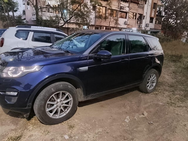 Second-hand 2016 Land Rover Discovery Sport TD4 HSE for sale in Nagpur-4