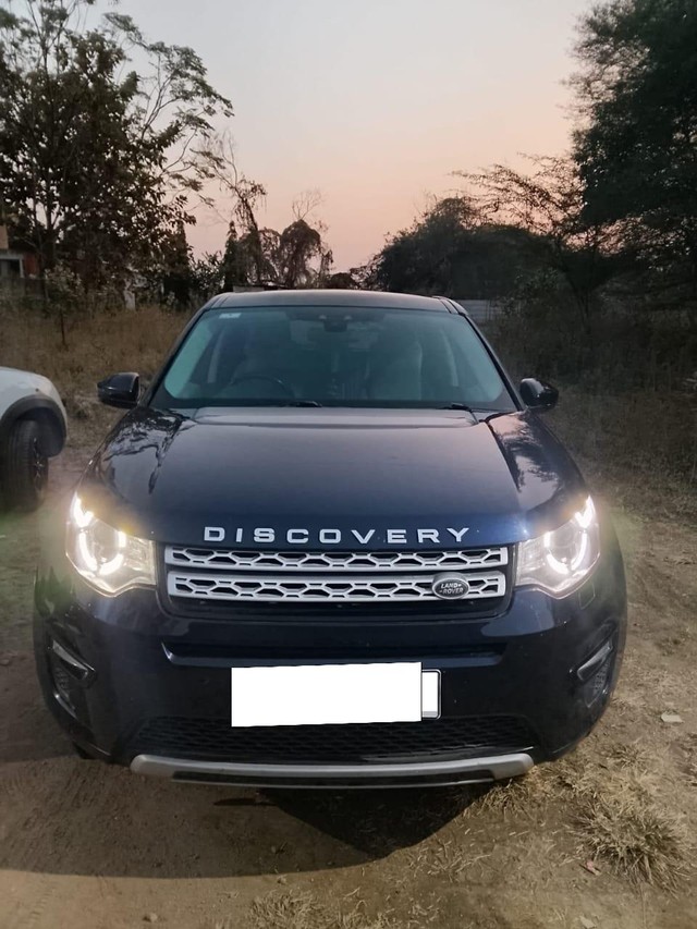 Second-hand 2016 Land Rover Discovery Sport TD4 HSE for sale in Nagpur-2