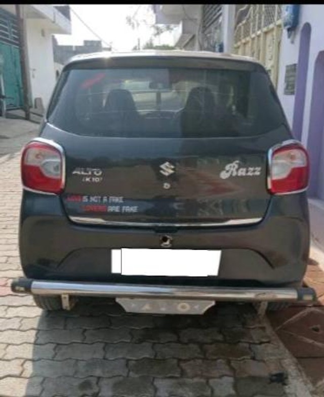 Second-hand 2023 Maruti Alto K10 VXI for sale in Bhind-1