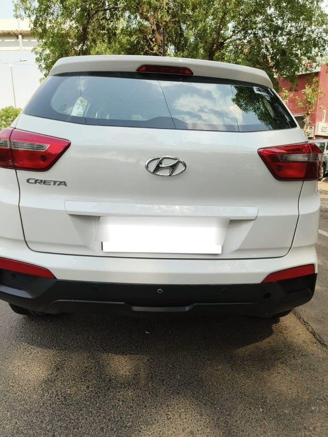 Second-hand 2016 Hyundai Creta 1.6 VTVT E for sale in New Delhi-2