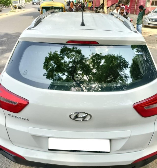 Second-hand 2016 Hyundai Creta 1.6 VTVT E for sale in New Delhi-6