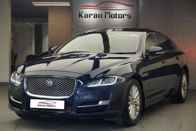 Second-hand 2017 Jaguar XJ 2.0L Portfolio for sale in New Delhi-2