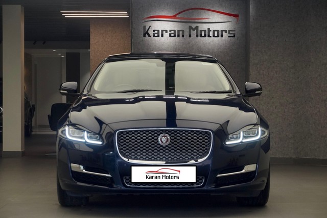 Second-hand 2017 Jaguar XJ 2.0L Portfolio for sale in New Delhi-3