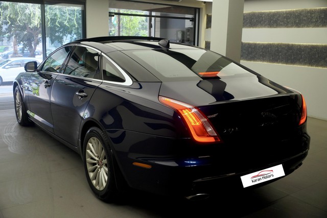 Second-hand 2017 Jaguar XJ 2.0L Portfolio for sale in New Delhi-6