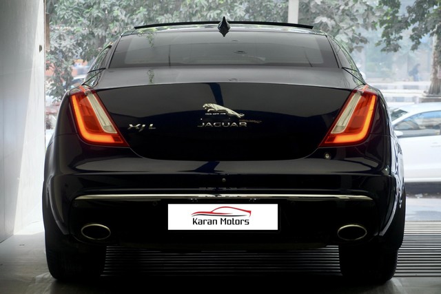 Second-hand 2017 Jaguar XJ 2.0L Portfolio for sale in New Delhi-1