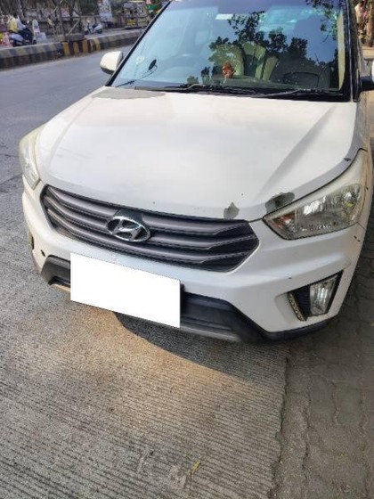 Hyundai Creta 1.4 CRDi S Second-hand 2017 Hyundai Creta 1.4 CRDi S for sale in Yavatmal