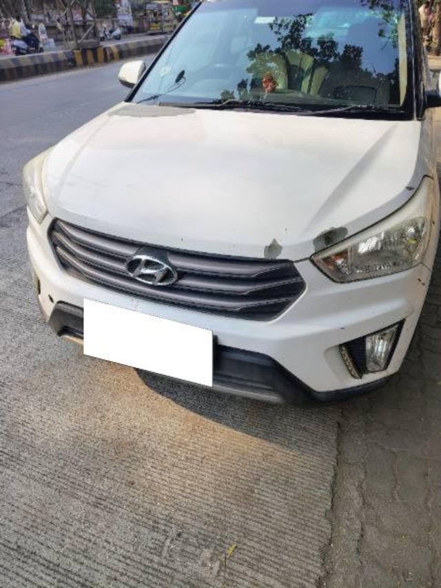 Hyundai Creta 1.4 CRDi S Second-hand 2017 Hyundai Creta 1.4 CRDi S for sale in Yavatmal-0