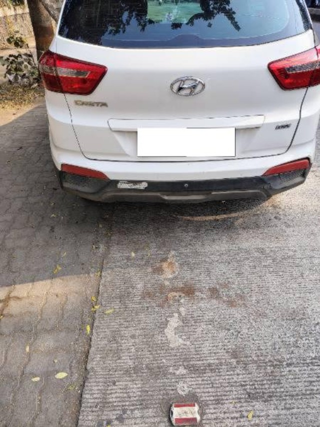 Hyundai Creta 1.4 CRDi S Second-hand 2017 Hyundai Creta 1.4 CRDi S for sale in Yavatmal-1