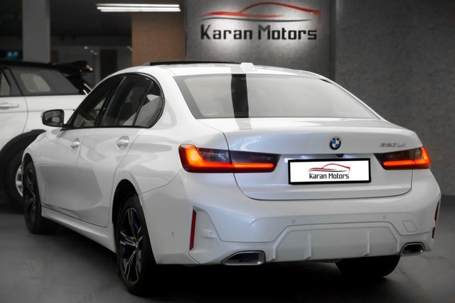 Second-hand 2023 BMW 3 Series Long Wheelbase 320Ld M Sport GL for sale in New Delhi-5