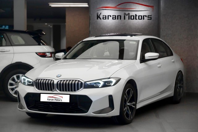 Second-hand 2023 BMW 3 Series Long Wheelbase 320Ld M Sport GL for sale in New Delhi-1