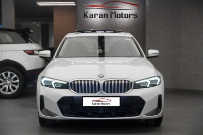 BMW 3 Series Long Wheelbase 320Ld M Sport GL Second-hand 2023 BMW 3 Series Long Wheelbase 320Ld M Sport GL for sale in New Delhi