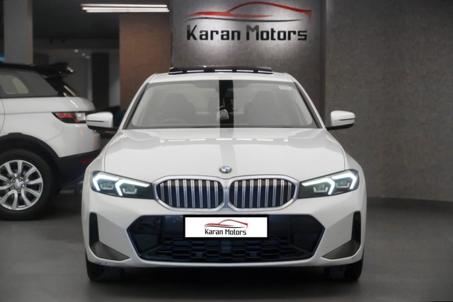 Second-hand 2023 BMW 3 Series Long Wheelbase 320Ld M Sport GL for sale in New Delhi-0