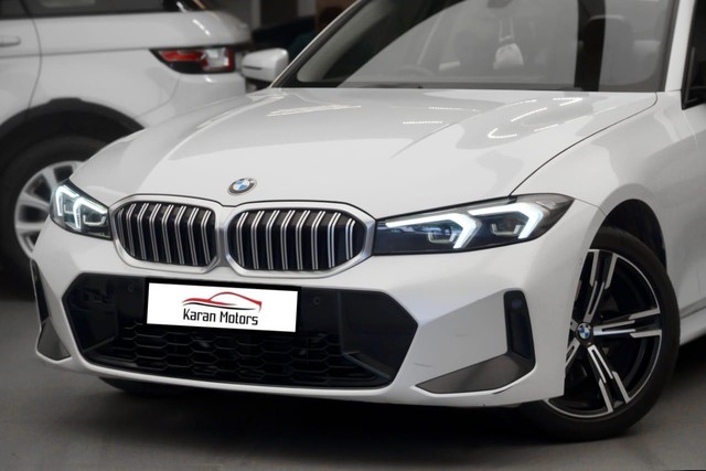 Second-hand 2023 BMW 3 Series Long Wheelbase 320Ld M Sport GL for sale in New Delhi-6