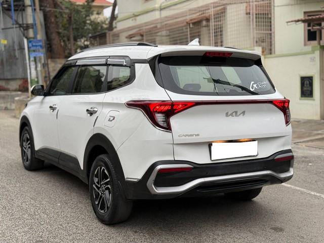 Second-hand 2022 Kia Carens Prestige Diesel BSVI for sale in Bangalore-4