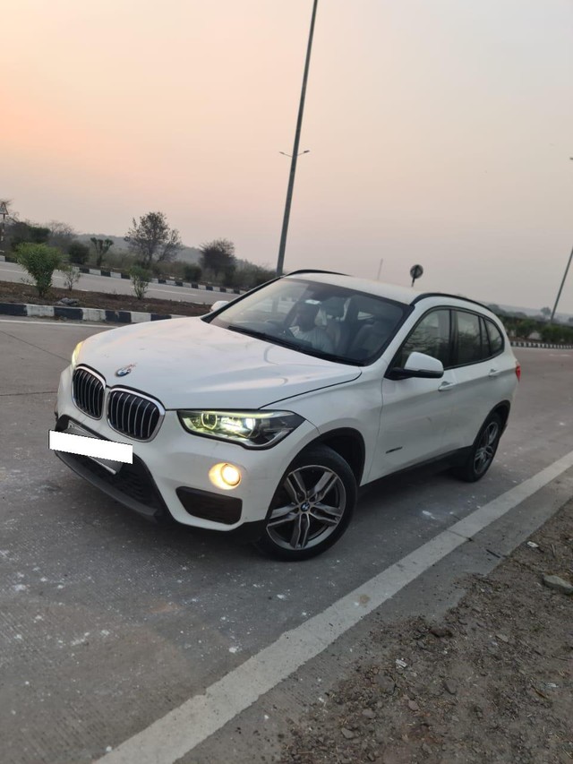 BMW X1 sDrive20d Expedition Second-hand 2016 BMW X1 sDrive20d Expedition for sale in Jhalawar-0