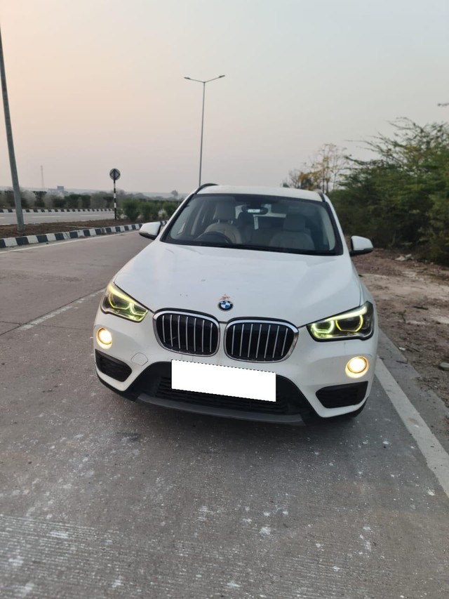 BMW X1 sDrive20d Expedition Second-hand 2016 BMW X1 sDrive20d Expedition for sale in Jhalawar-1