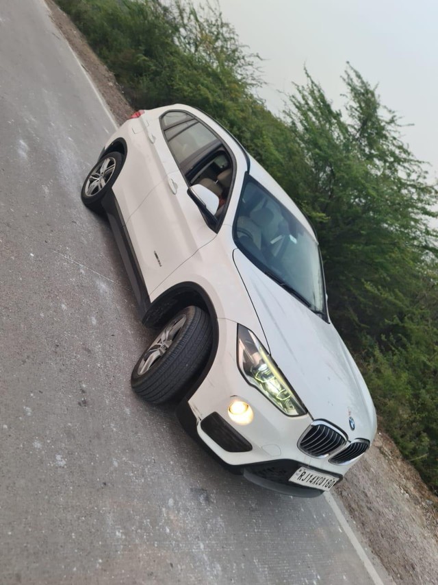 BMW X1 sDrive20d Expedition Second-hand 2016 BMW X1 sDrive20d Expedition for sale in Jhalawar-2