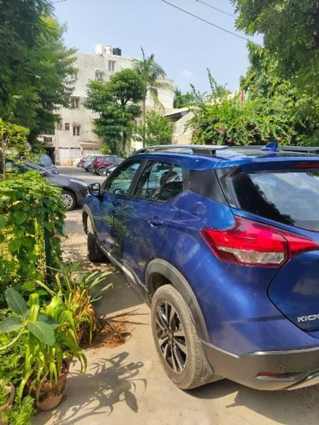 Nissan Kicks 1.3 Turbo XV CVT Second-hand 2021 Nissan Kicks 1.3 Turbo XV CVT for sale in Noida-3