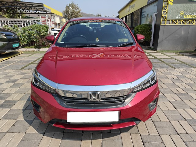 Second-hand 2022 Honda City V MT for sale in Pune-4