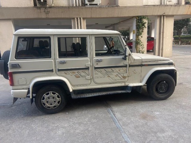 Second-hand 2016 Mahindra Bolero Power Plus SLX for sale in Bhiwadi-3