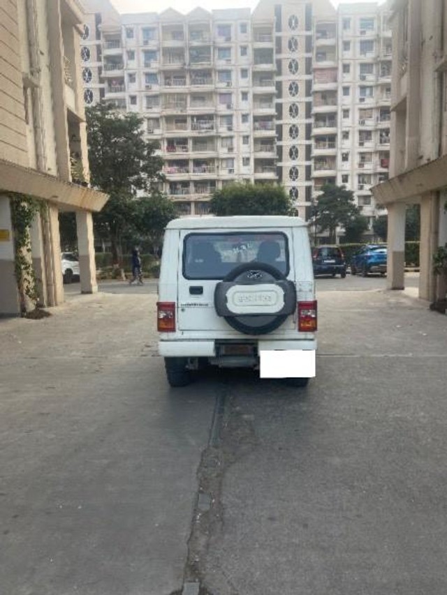 Second-hand 2016 Mahindra Bolero Power Plus SLX for sale in Bhiwadi-1