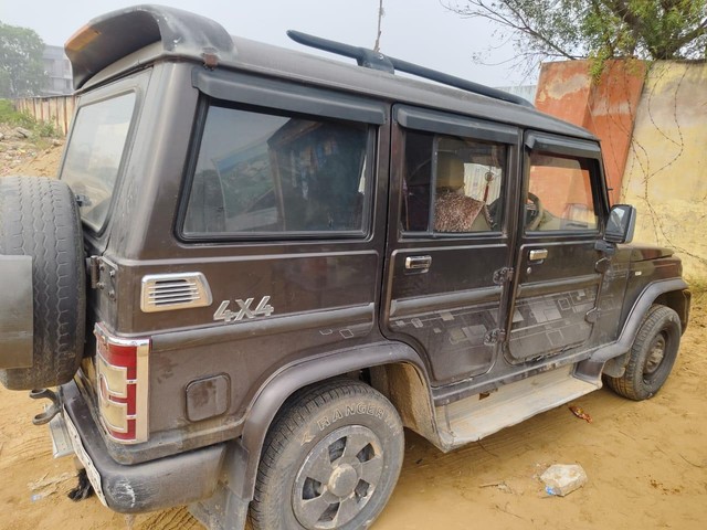 Second-hand 2012 Mahindra Bolero ZLX for sale in Churu-4
