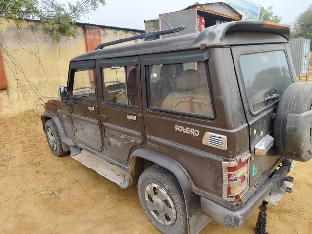 Second-hand 2012 Mahindra Bolero ZLX for sale in Churu-2