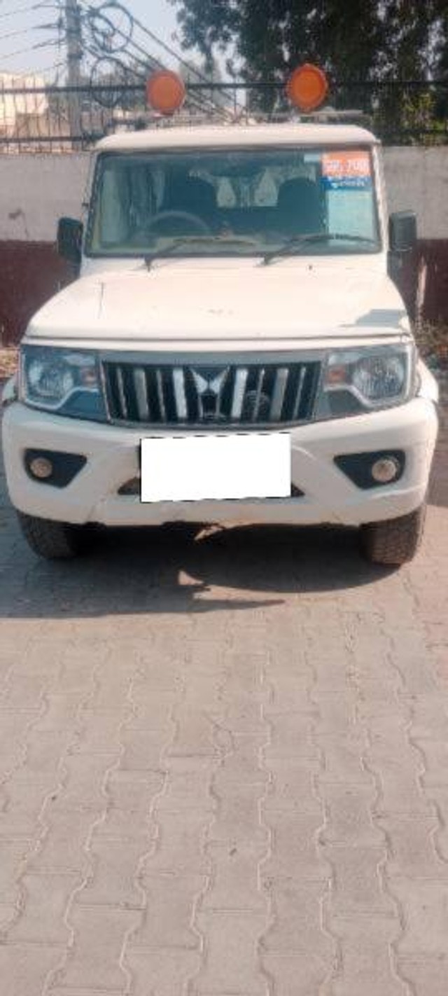 Second-hand 2023 Mahindra Bolero B6 BSVI for sale in Bulandshahr-4
