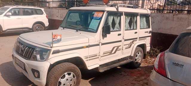 Second-hand 2023 Mahindra Bolero B6 BSVI for sale in Bulandshahr-8