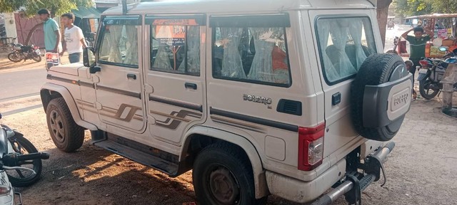 Second-hand 2023 Mahindra Bolero B6 BSVI for sale in Bulandshahr-7