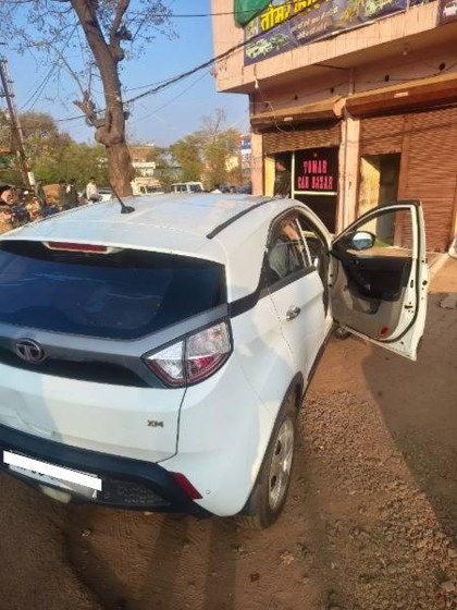 Second-hand 2019 Tata Nexon 1.2 Revotron XM for sale in Shivpuri