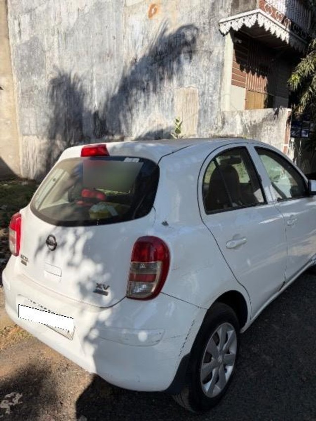 Second-hand 2015 Nissan Micra Active XV Petrol for sale in Pratapgarh(RJ)-4