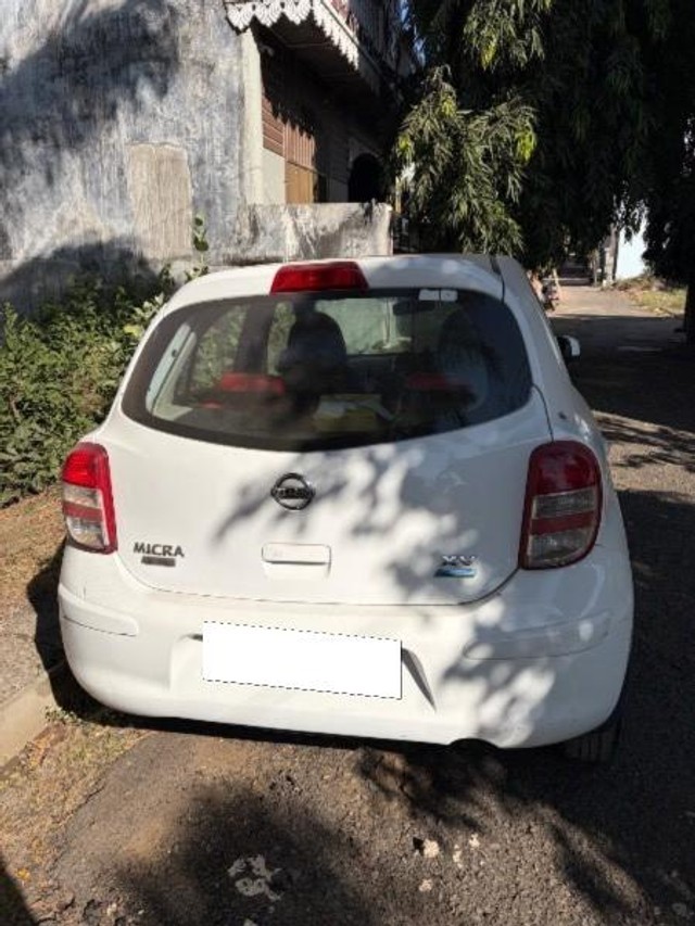 Second-hand 2015 Nissan Micra Active XV Petrol for sale in Pratapgarh(RJ)-1