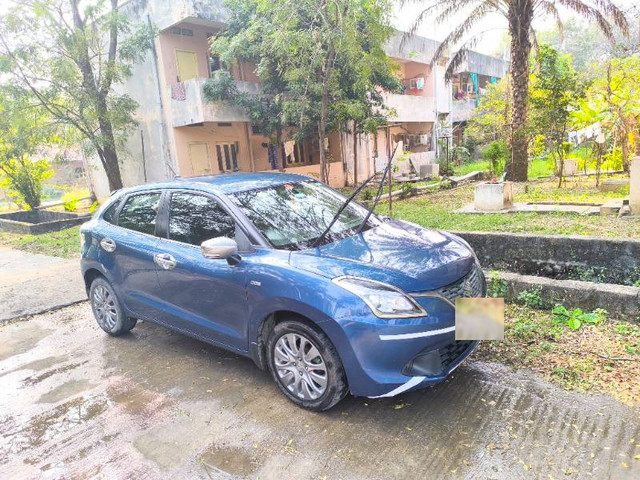 Second-hand 2017 Maruti Baleno 1.3 Alpha for sale in Nalgonda-8