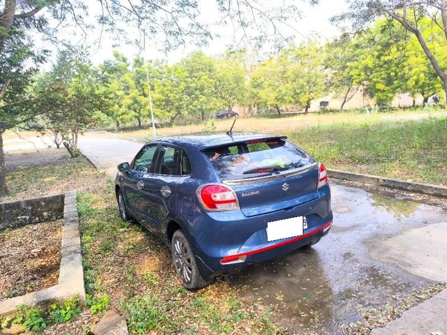 Second-hand 2017 Maruti Baleno 1.3 Alpha for sale in Nalgonda-7