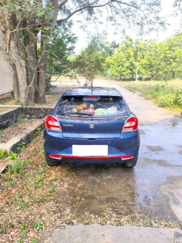 Second-hand 2017 Maruti Baleno 1.3 Alpha for sale in Nalgonda-1