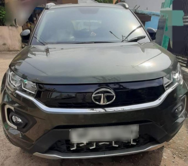 Second-hand 2023 Tata Nexon XZ Plus S for sale in Jabalpur-0