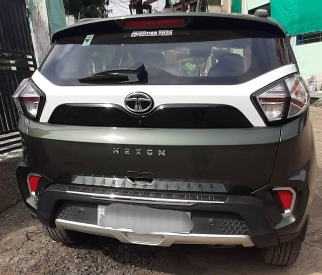Second-hand 2023 Tata Nexon XZ Plus S for sale in Jabalpur-7