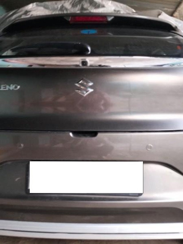 Second-hand 2021 Maruti Baleno Zeta for sale in Patna-1