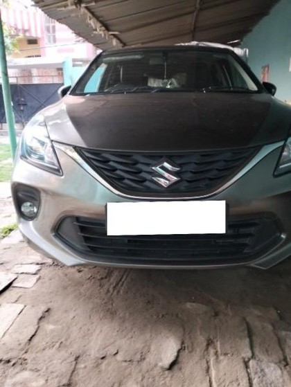 Maruti Suzuki Baleno Zeta Second-hand 2021 Maruti Suzuki Baleno Zeta for sale in Patna