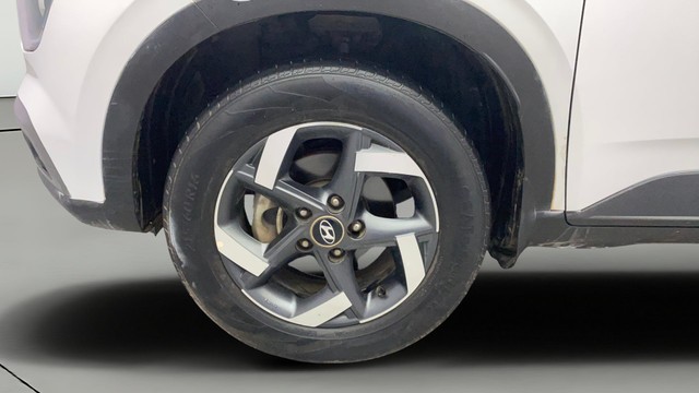 Second-hand 2019 Hyundai Venue SX Turbo BSIV for sale in Kochi-25