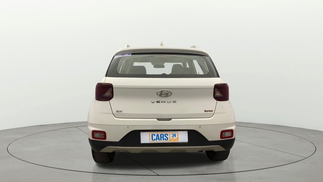 Second-hand 2019 Hyundai Venue SX Turbo BSIV for sale in Kochi-3