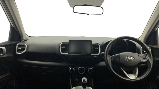 Second-hand 2019 Hyundai Venue SX Turbo BSIV for sale in Kochi-10