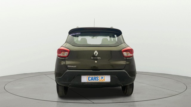 Second-hand 2016 Renault KWID RXT Optional for sale in Kochi-3
