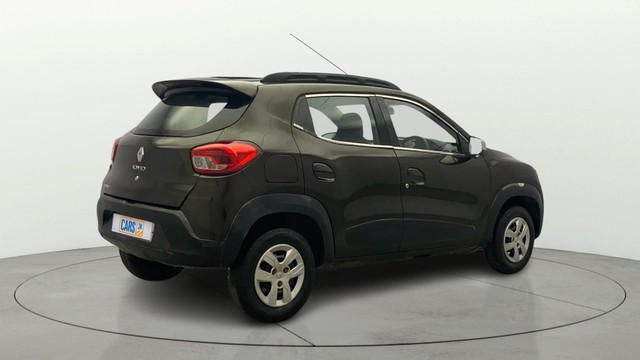 Second-hand 2016 Renault KWID RXT Optional for sale in Kochi-2