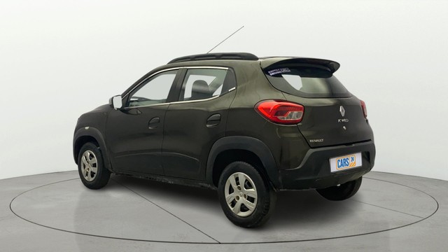 Second-hand 2016 Renault KWID RXT Optional for sale in Kochi-4