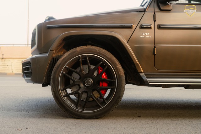 Second-hand 2019 Mercedes-Benz G-Class G 63 AMG for sale in New Delhi-4