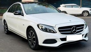 Used Mercedes-Benz C-Class C 220d Avantgarde Edition C