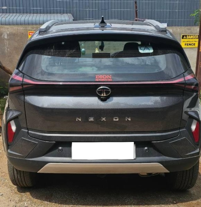 Tata Nexon Creative Plus Second-hand 2024 Tata Nexon Creative Plus for sale in Bhubaneswar-2