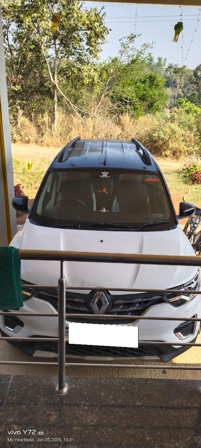 Second-hand 2023 Renault Triber RXZ for sale in Belgaum-3